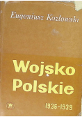 Wojsko Polskie 1936-1939