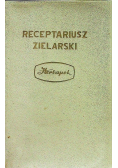 Receptariusz Zielarski