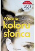 Wiosna koloru słońca