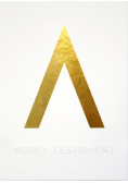 Pismo Święte Nowy Testament biały