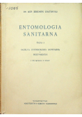 Entomologia Sanitarna Tom 1