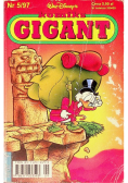 Komiks gigant Nr 5 / 97