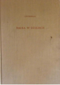 Nauka w dziejach