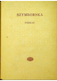 Szymborska Poezje