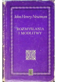Rozmyślania i modlitwy