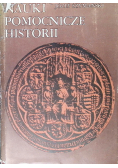Nauki pomocnicze historii