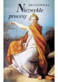 Niezwykłe procesy