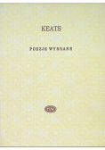 Poezje wybrane Keats
