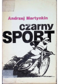 Czarny sport