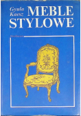 Meble stylowe