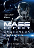 Mass Effect Andromeda Nexus początek