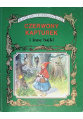 Złota encyklopedia bajek Czerwony Kapturek i inne bajki