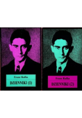 Dzienniki, Tom I i II