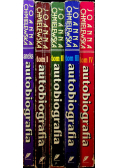 Autobiografia Tom 1 do 5