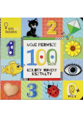 Moje pierwsze 100 słów. Kolory, numery, kształty