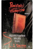 Pamiętniki wampirów Księga 1