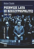 Pierwsze lata III rzeczypospolitej