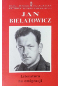 Literatura na emigracji