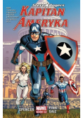 Kapitan Ameryka. Steve Rogers