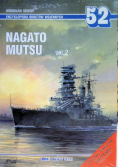 Pancernik Nagato Mutsu Tom 52