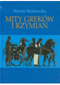Mity Greków i Rzymian