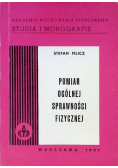 Pomiar ogólnej sprawności fizycznej
