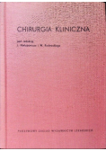 Chirurgia Kliniczna