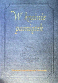 W krainie pamiątek
