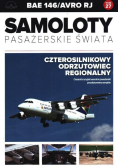 Samoloty pasażerskie świata Tom 27 BAE 146/Avro RJ