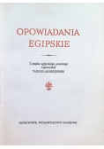 Opowiadania egipskie