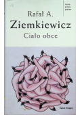 Ciało obce