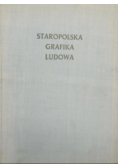 Staropolska grafika ludowa