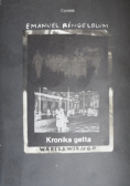 Kronika getta warszawskiego