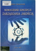 Nowoczesne koncepcje zarządzania jakością
