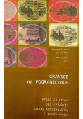 Granice na pograniczach