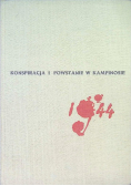 Konspiracja i powstanie w Kampinosie
