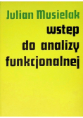 Wstęp do analizy funkcjonalnej