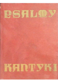 Psalmy kantyki