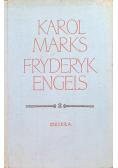 Marks Engels Dzieła Tom 3