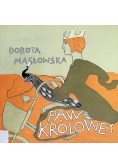 Paw królowej