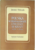 Polska w propagandzie i polityce III Rzeszy 1939 - 1945
