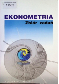 Ekonometria Zbiór zadań