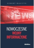 Nowoczesne wojny informacyjne