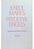 Engels Marks Dzieła Tom 6