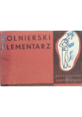 Żołnierski elementarz