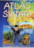Atlas świata dla dzieci