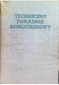 Techniczny poradnik samochodowy