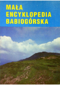 Mała encyklopedia babiogórska