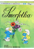 Historyjki o smerfach Smerfetka Głód w krainie smerfów