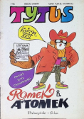 Tytus, Romek i A`Tomek Księga XXII
